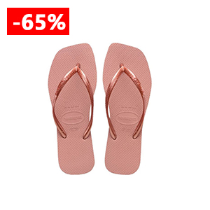 Rosa Crocus Slim Square